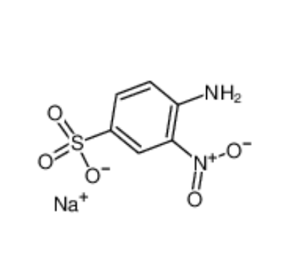 2-硝基苯胺-4-磺酸钠盐