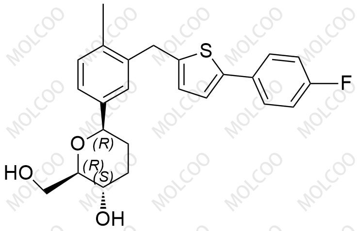 卡格列净杂质77