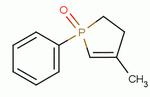 3-甲基-1-苯基-2-磷杂环戊烯-1-氧化物