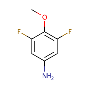 3,5-二氟-4-甲氧基苯胺