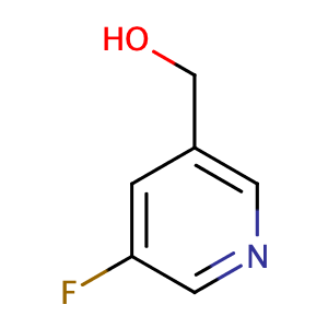 (5-氟吡啶-3-基)甲醇