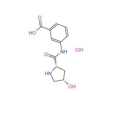 厄他培南USP杂质B/（S）-羟脯氨酸氨基苯甲酸