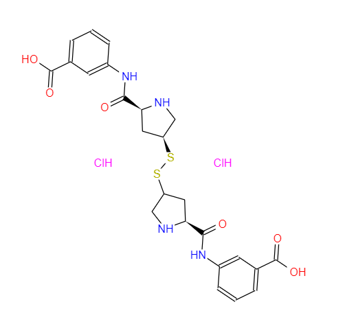 厄他培南杂质17二盐酸