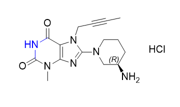 利格列汀杂质11