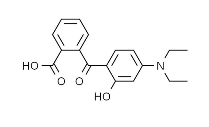 4-二乙氨基酮酸