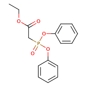 2-(二苯氧基磷酰基)乙酸乙酯