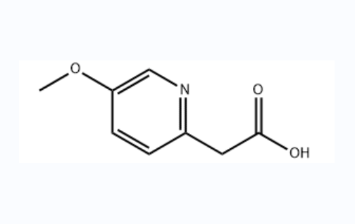 2-(5-METHOXYPYRIDIN-2-YL)ACETIC ACID