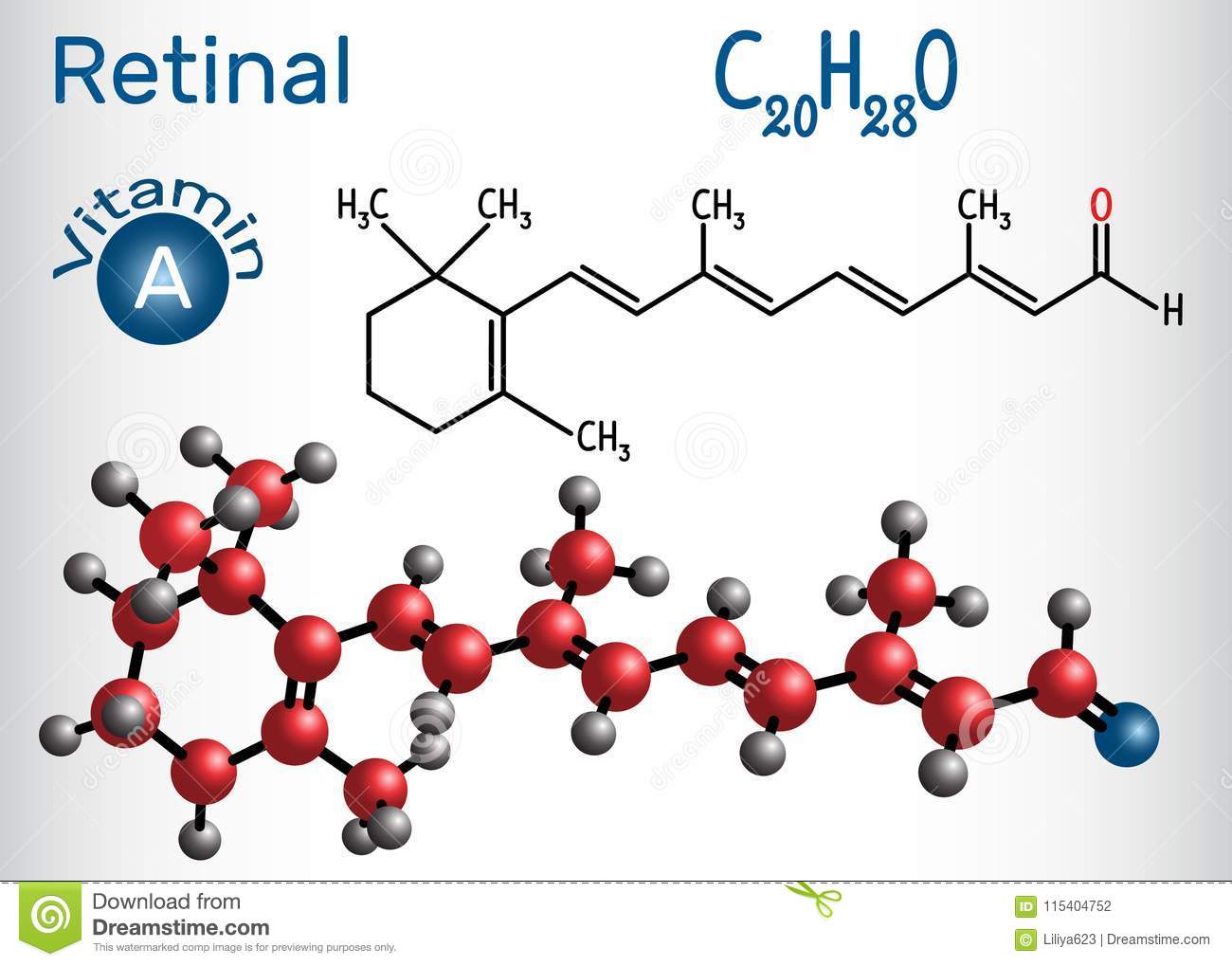 纳米包裹视黄醛NanoActive RAL