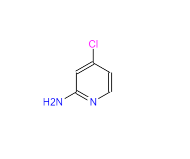 2-氨基-4-氯-吡啶