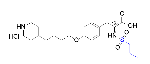 替罗非班杂质06-盐酸盐