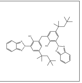 亚甲基双-苯并三唑基四甲基丁基酚