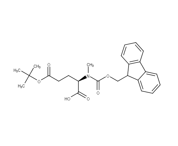 Fmoc-N-Me-D-Glu(OtBu)-OH