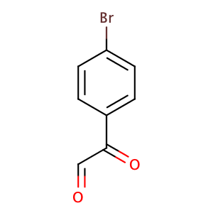 (4-溴苯基)-氧代乙醛