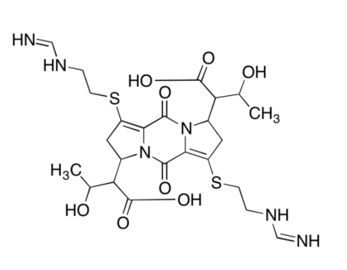 亚胺培南水解二聚物b