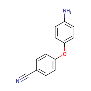 4-(4-氨基苯氧基)苯甲腈