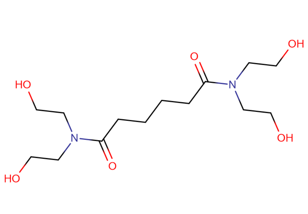 N,N,N',N'-四(2-羟乙基)己二酰胺