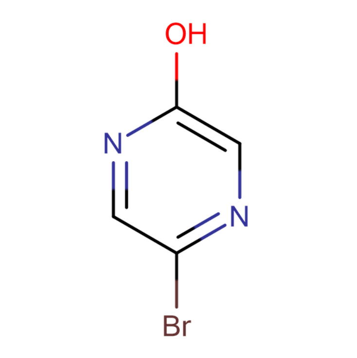 2-溴-5-羟基吡嗪
