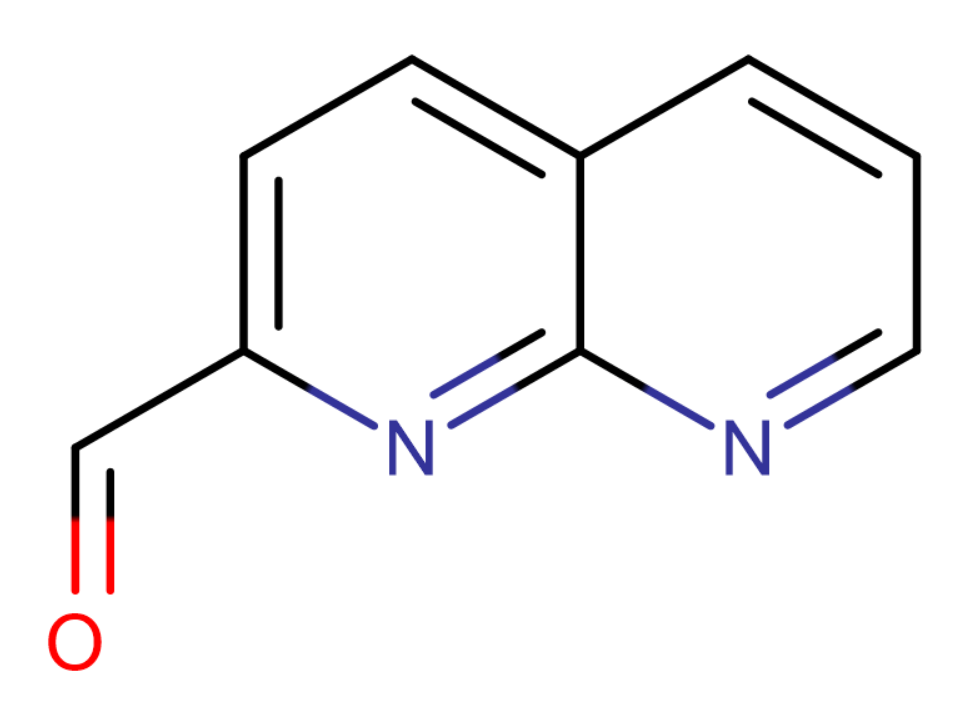 1,8]萘吡啶-2-甲醛