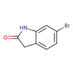 6-溴-2-吲哚酮