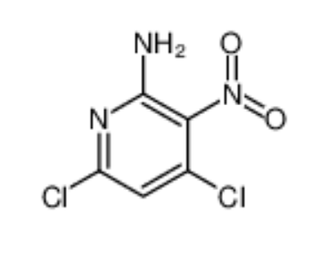 4,6-二氯-3-硝基-2-吡啶胺