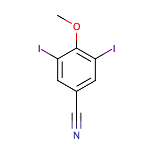 3,5-二碘-4-甲氧基苯甲腈
