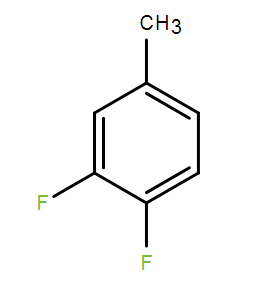 3,4-二氟甲苯