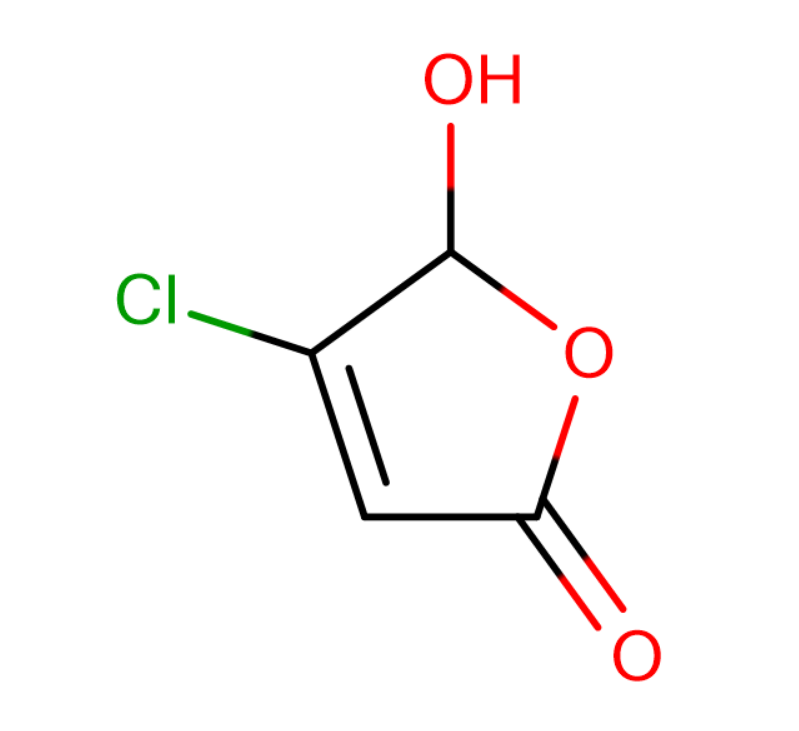 4-氯-5-羟基呋喃-2(5H)-酮