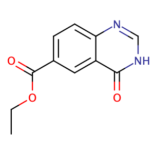 3,4-二氢-4-喹唑啉酮-6-甲酸乙酯