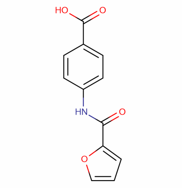 4-(呋喃-2-甲酰氨基)苯甲酸
