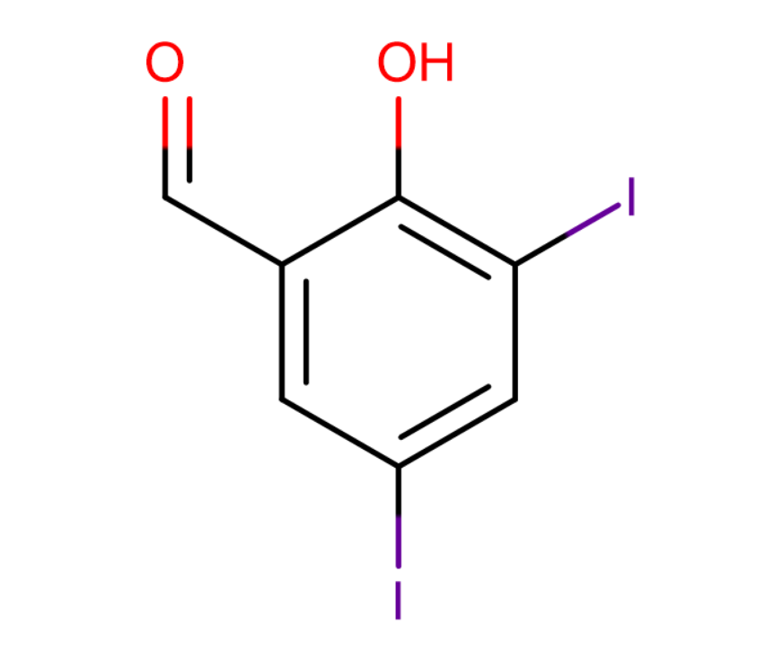 3,5-二碘邻羟基苯醛