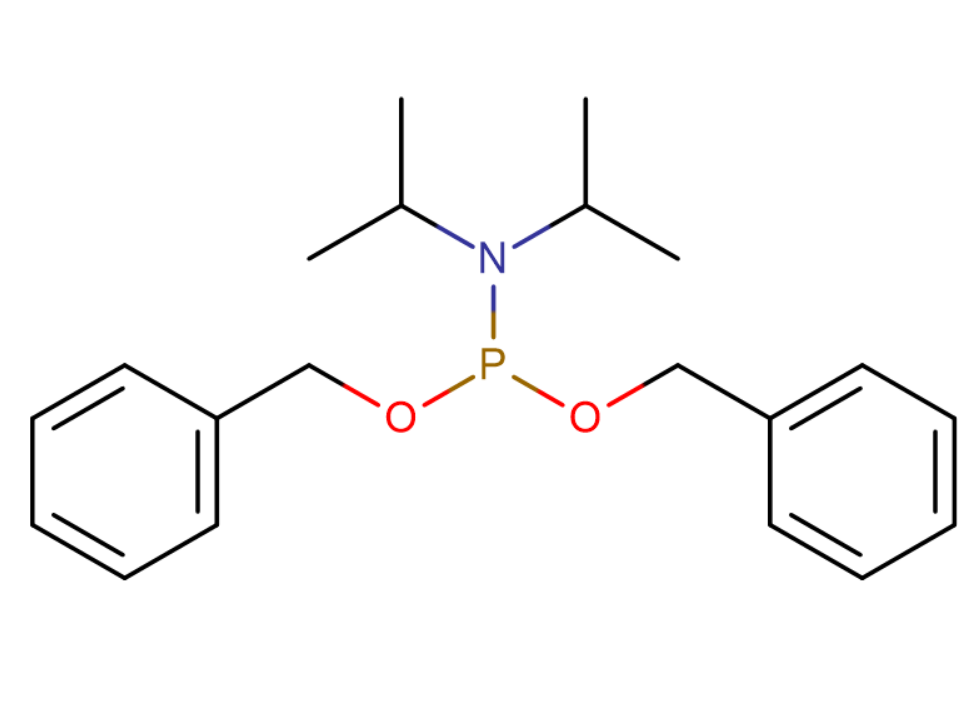 二苄基二异丙基胺基膦