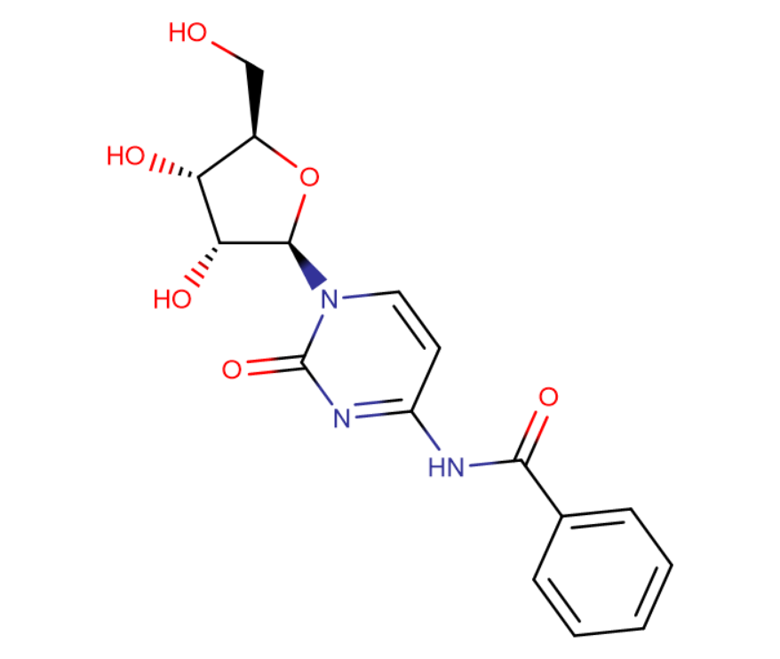 苯甲酰胞苷