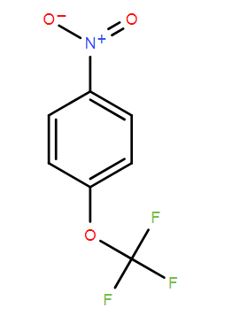 1-硝基-4-(三氟甲氧基)苯