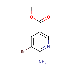 6-氨基-5-溴烟酸甲酯