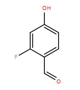 2-氟-4-羟基苯甲醛