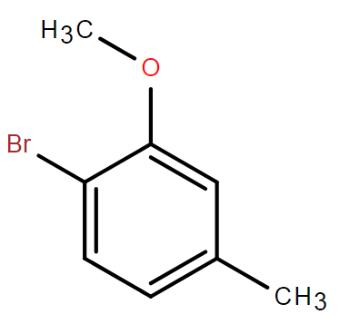 2-溴-5-甲基苯甲醚
