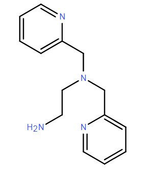 N,N-二(2-吡啶甲基)乙二胺