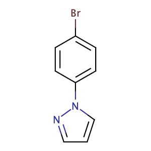 1-(4-溴苯基)-1H-吡唑