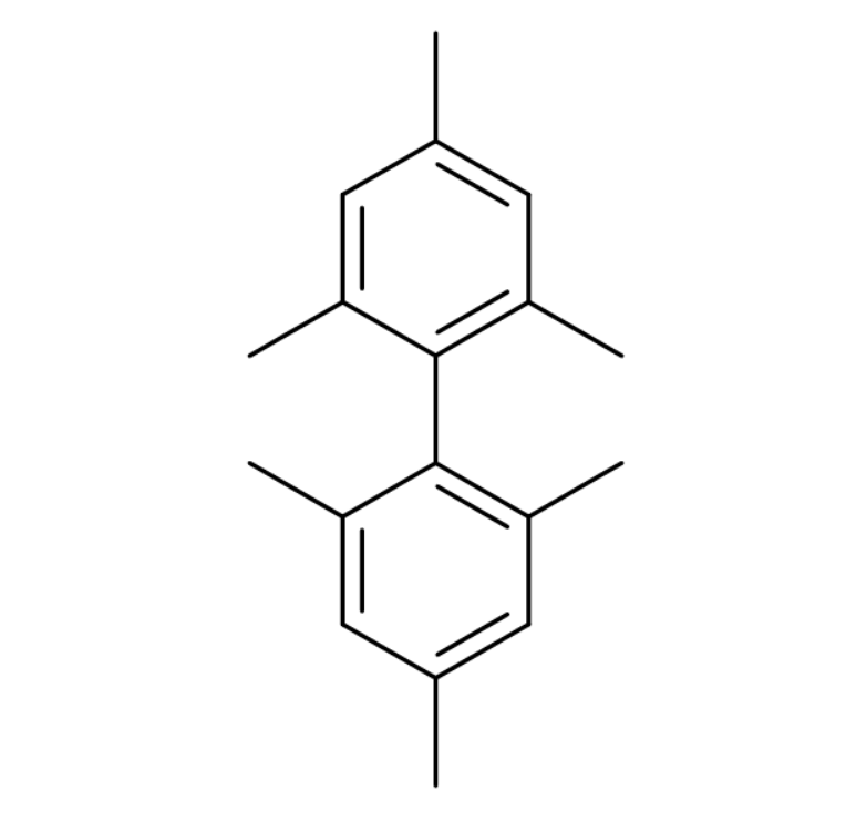 2,2',4,4',6,6'-六甲基-1,1'-联苯