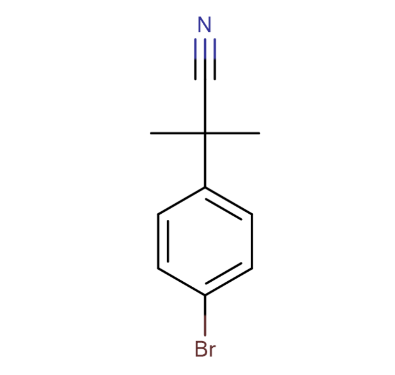 2-(4-溴苯基)-2-甲基丙腈