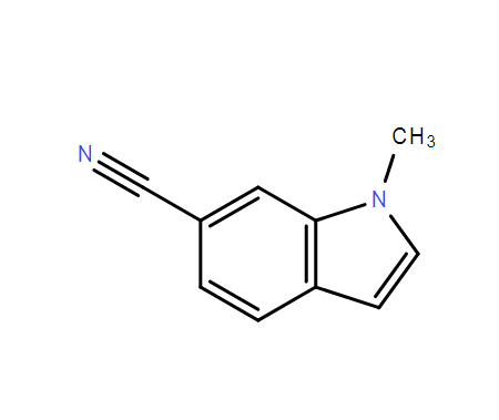1-甲基-1H-吲哚-6-甲腈
