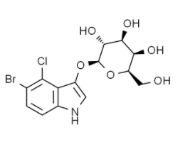 5-溴-4-氯-3-吲哚基-β-D-半乳糖甘