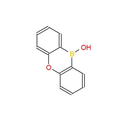 10H-二苯并[b,e][1,4]氧杂硼杂环己烷-10-醇