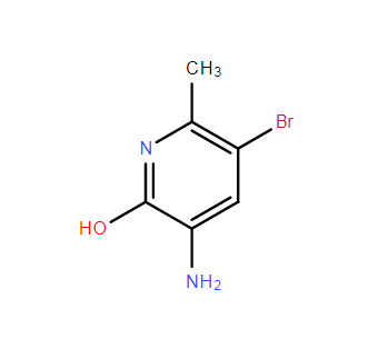 3-氨基-5-溴-2-羟基-6-甲基吡啶