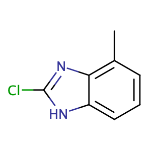 2-氯-4-甲基-1H-苯并咪唑