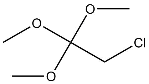 2-氯-1,1,1-三甲氧基乙烷