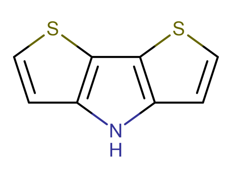 4-R-4H-二噻吩并[3,2-B:2',3'-D]吡咯