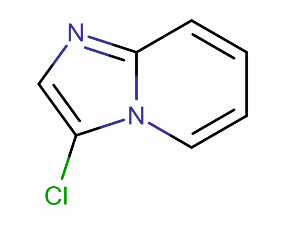 3-氯咪唑并[1,2-A]吡啶
