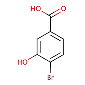 4-溴-3-羟基苯甲酸