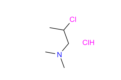 N,N-二甲氨基-2-氯丙烷盐酸盐